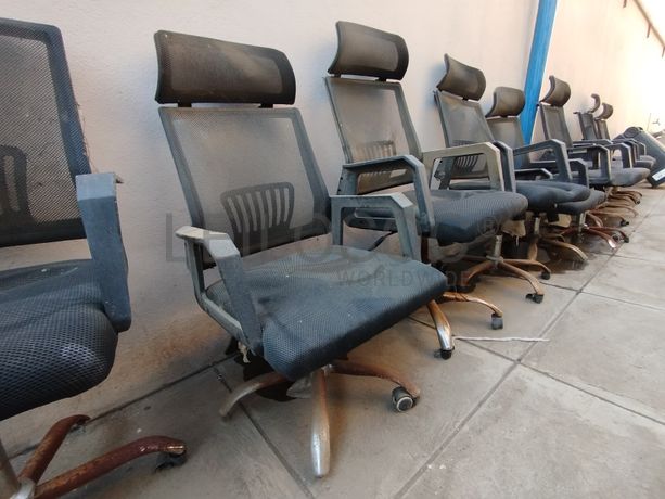 Cadeiras Giratórias