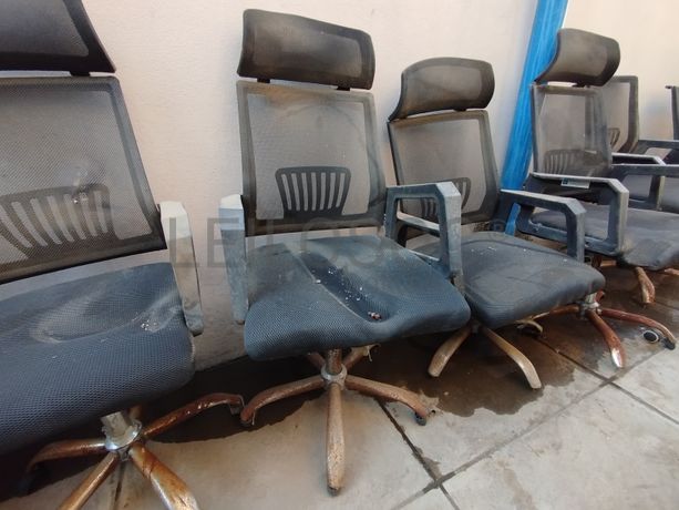 Cadeiras Giratórias