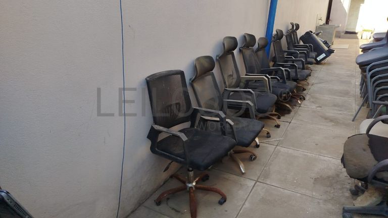 Cadeiras Giratórias