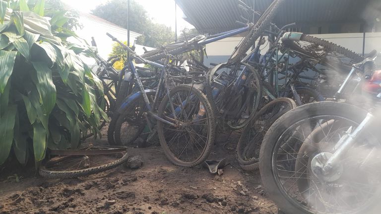 Bicicletas