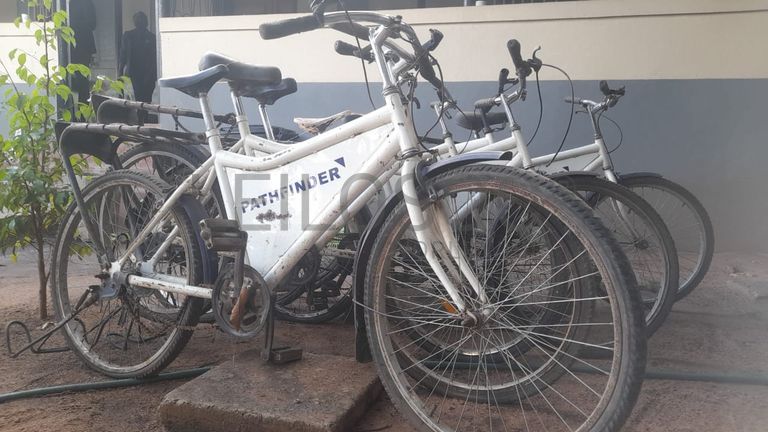 Bicicletas 