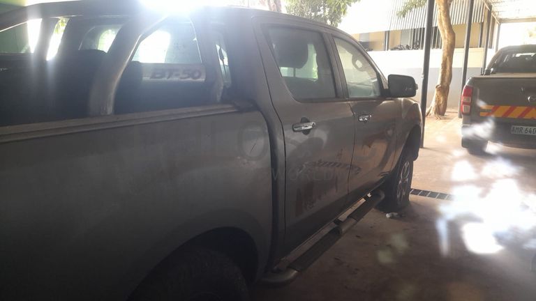 Mazda BT50
