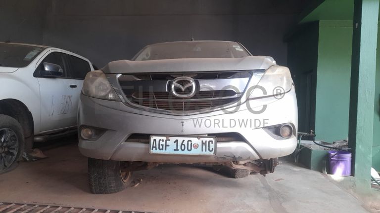Mazda BT50