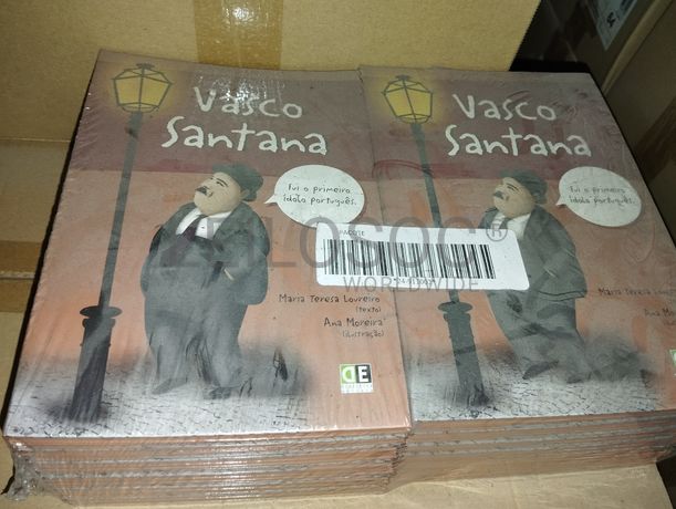 Livros Didáticos e Escolares