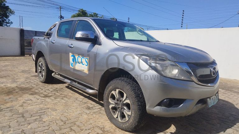Mazda BT50