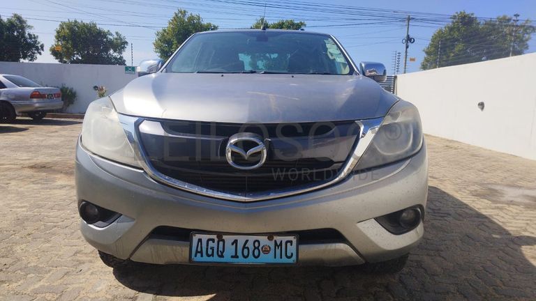 Mazda BT50