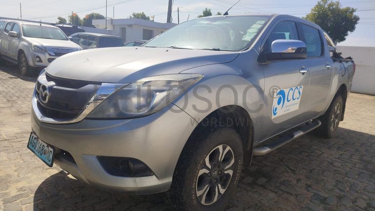 Mazda BT50