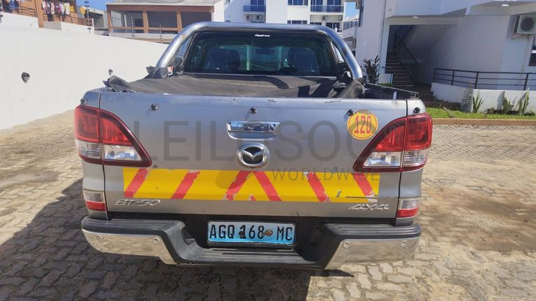 Mazda BT50