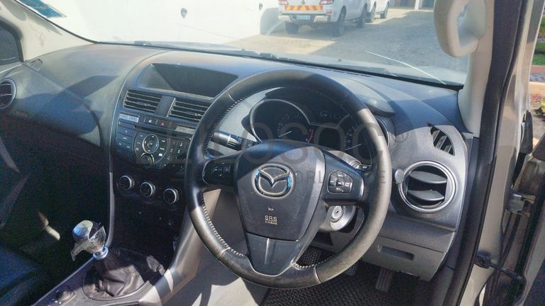 Mazda BT50