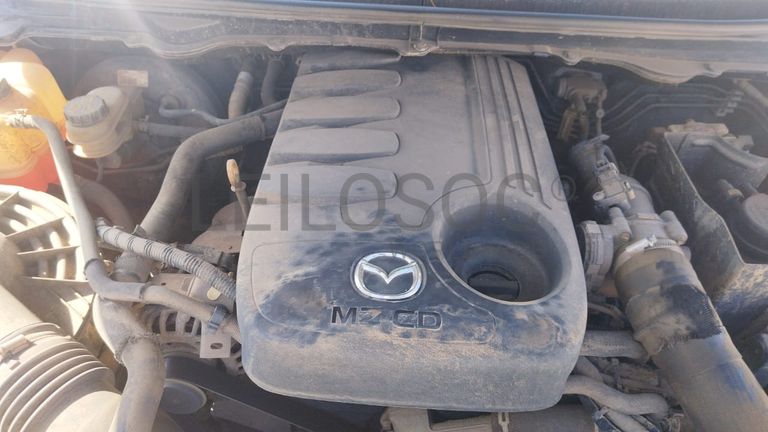 Mazda BT50