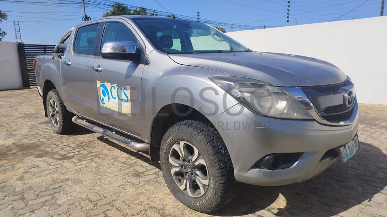 Mazda BT50