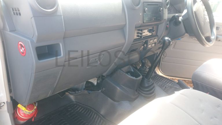 Toyota Land Cruiser LC79HZ