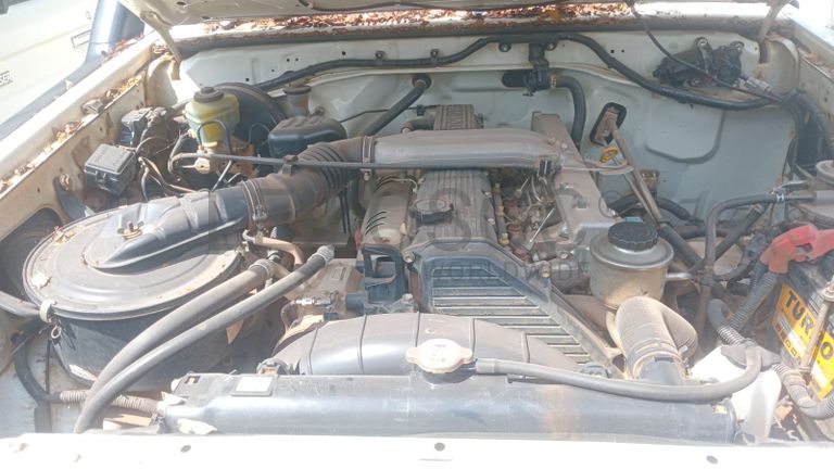 Toyota Land Cruiser LC79HZ