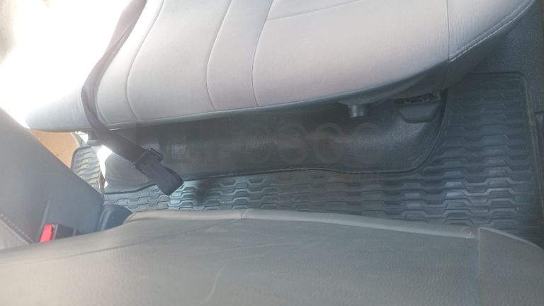 Toyota Land Cruiser LC79HZ