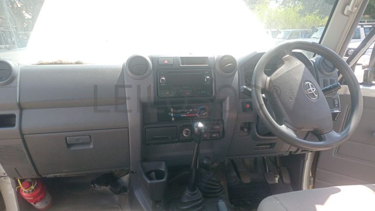 Toyota Land Cruiser LC79HZ
