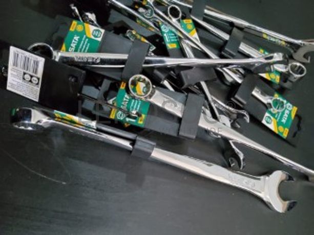 CONJUNTO DE 12 CHAVES COMBINADAS XL - X-Beam™ BOCA / LUNETA