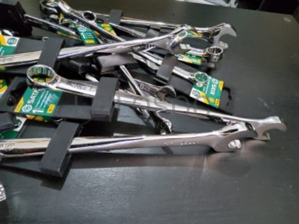 CONJUNTO DE 12 CHAVES COMBINADAS XL - X-Beam™ BOCA / LUNETA