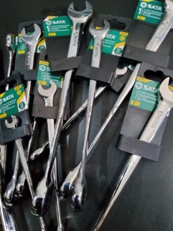 CONJUNTO DE 10 CHAVES COMBINADAS XL - X-Beam™ BOCA / LUNETA