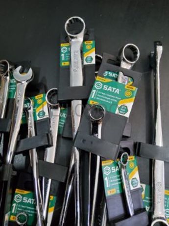 CONJUNTO DE 12 CHAVES COMBINADAS XL - X-Beam™ BOCA / LUNETA