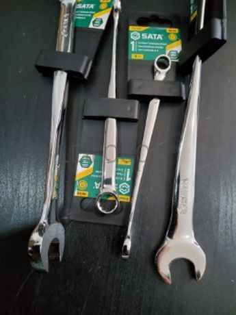 CONJUNTO DE 4 CHAVES COMBINADAS XL - X-Beam™ BOCA / LUNETA