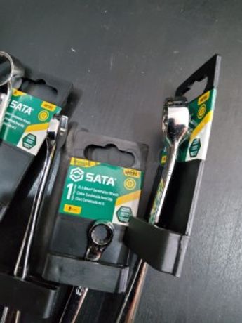 CONJUNTO DE 4 CHAVES COMBINADAS XL - X-Beam™ BOCA / LUNETA