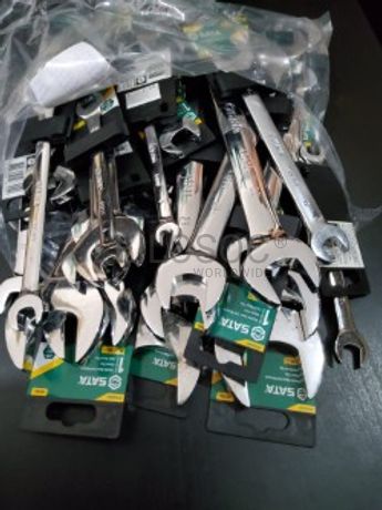 CONJUNTO DE 27 CHAVES BOCAS