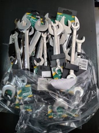 CONJUNTO DE 14 CHAVES BOCAS