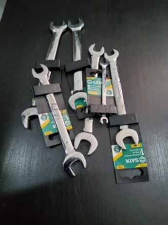 CONJUNTO DE 6 CHAVES BOCAS
