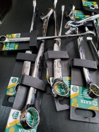 CONJUNTO DE 12 CHAVES COMBINADAS XL - X-Beam™ BOCA / LUNETA