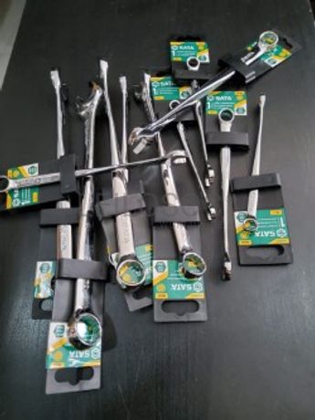 CONJUNTO DE 12 CHAVES COMBINADAS XL - X-Beam™ BOCA / LUNETA