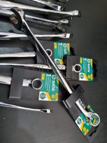 CONJUNTO DE 8 CHAVES COMBINADAS XL - X-Beam™ BOCA / LUNETA