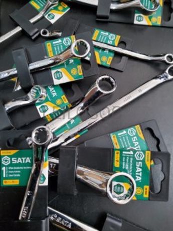 CONJUNTO DE 14 CHAVES LUNETA DUPLA