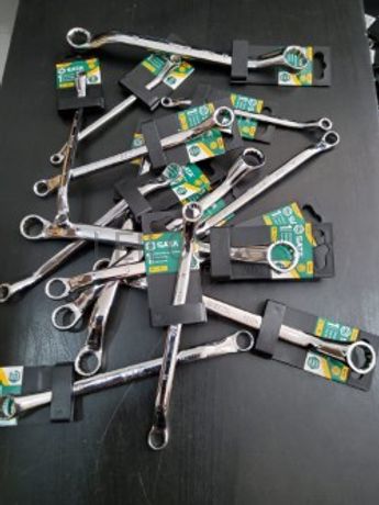 CONJUNTO DE 14 CHAVES LUNETA DUPLA