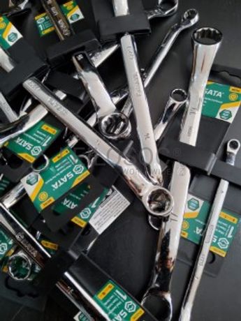 CONJUNTO DE 16 CHAVES LUNETA DUPLA