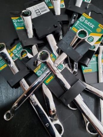 CONJUNTO DE 10 CHAVES LUNETA DUPLA