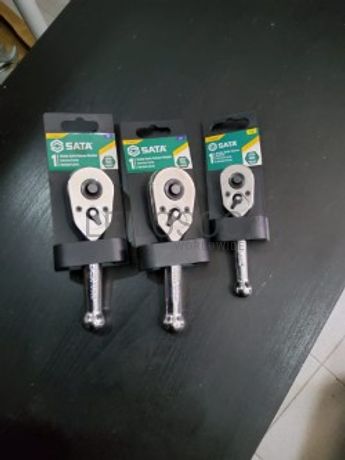 CONJUNTO DE 3 ROQUETES CURTOS (STUBBY) DE APERTO E LIBERTAÇÃO RÁPIDA