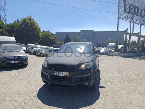 Audi Q7 · Ano 2008