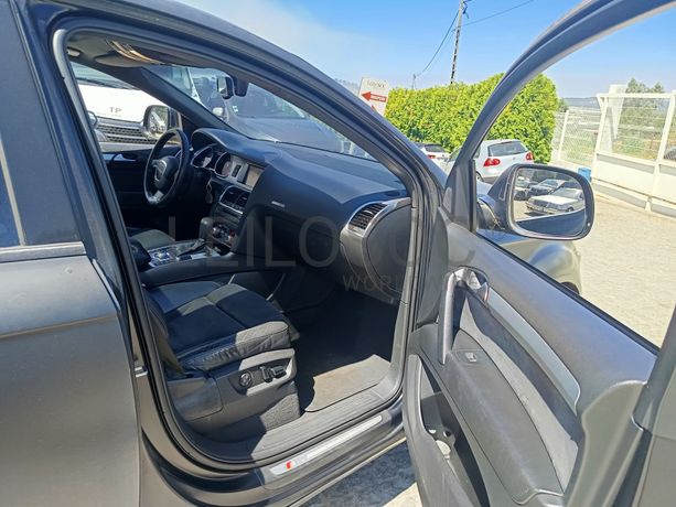 Audi Q7 · Ano 2008