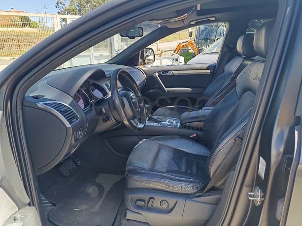 Audi Q7 · Ano 2008
