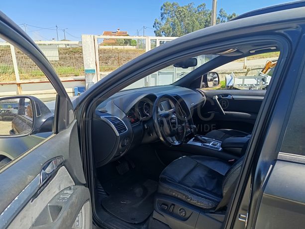 Audi Q7 · Ano 2008
