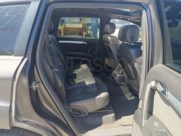 Audi Q7 · Ano 2008