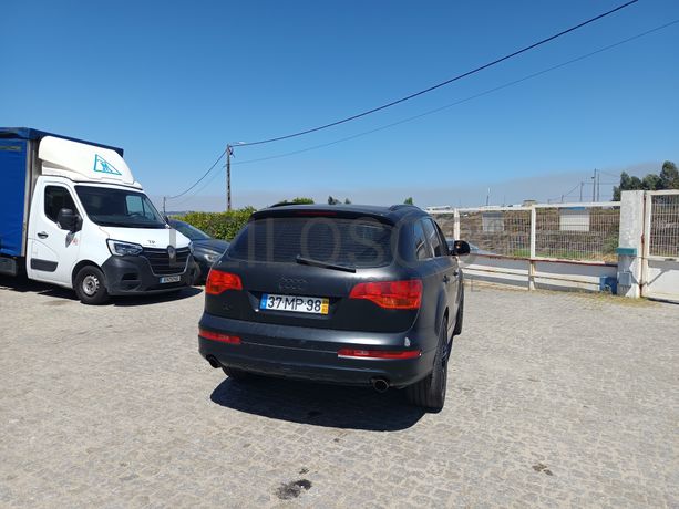 Audi Q7 · Ano 2008