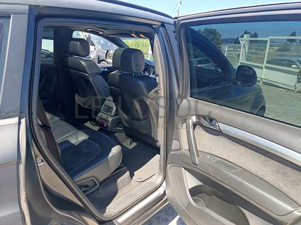 Audi Q7 · Ano 2008