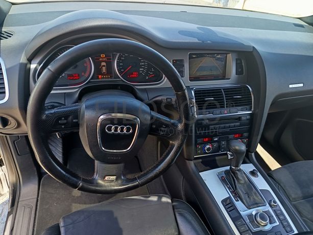 Audi Q7 · Ano 2008