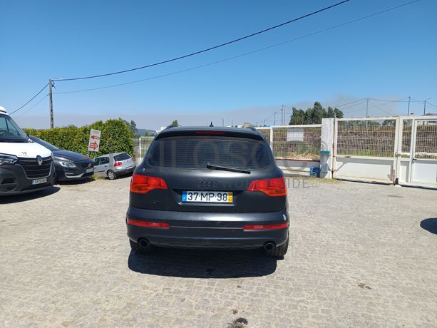 Audi Q7 · Ano 2008
