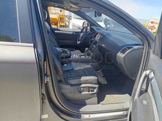Audi Q7 · Ano 2008