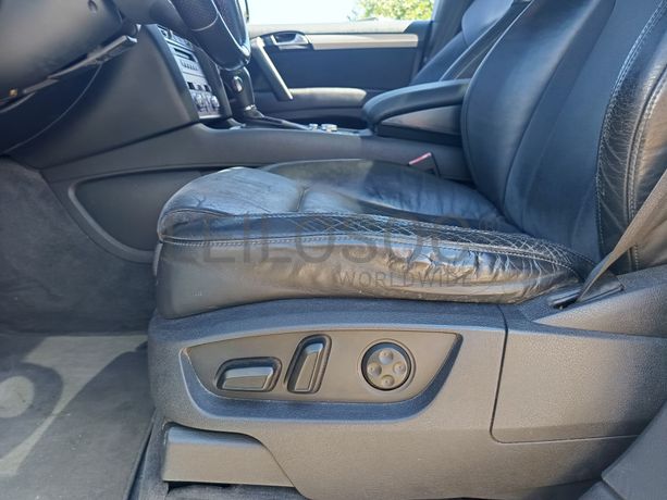 Audi Q7 · Ano 2008