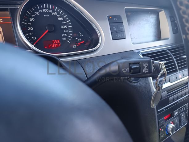 Audi Q7 · Ano 2008