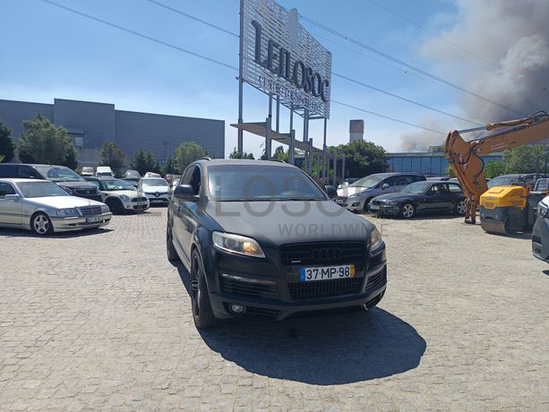 Audi Q7 · Ano 2008