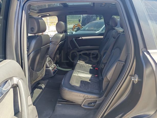 Audi Q7 · Ano 2008